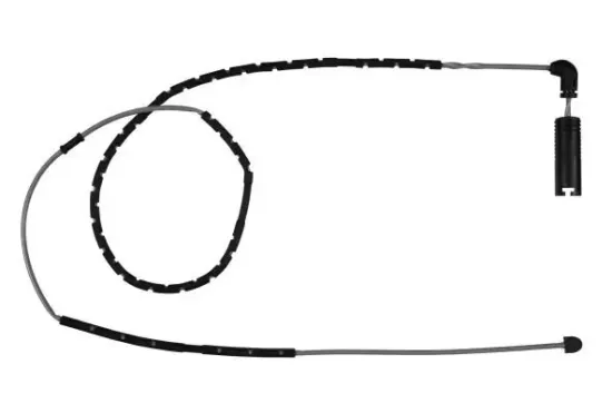Warnkontakt, Bremsbelagverschleiß HELLA 8DK 355 250-881 Bild Warnkontakt, Bremsbelagverschleiß HELLA 8DK 355 250-881