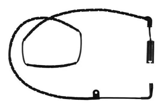 Warnkontakt, Bremsbelagverschleiß Hinterachse HELLA 8DK 355 251-361 Bild Warnkontakt, Bremsbelagverschleiß Hinterachse HELLA 8DK 355 251-361