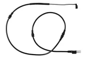 Warnkontakt, Bremsbelagverschleiß Vorderachse HELLA 8DK 355 252-101
