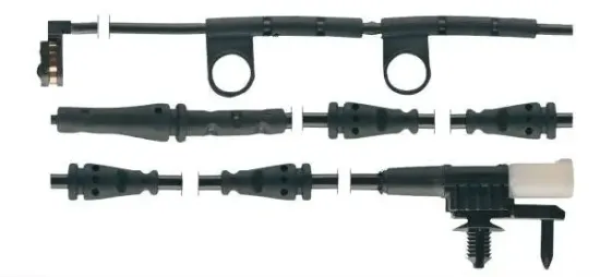 Warnkontakt, Bremsbelagverschleiß Vorderachse HELLA 8DK 355 252-391 Bild Warnkontakt, Bremsbelagverschleiß Vorderachse HELLA 8DK 355 252-391