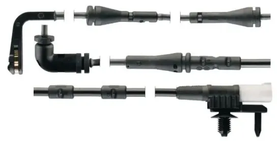 Warnkontakt, Bremsbelagverschleiß HELLA 8DK 355 252-701 Bild Warnkontakt, Bremsbelagverschleiß HELLA 8DK 355 252-701