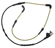 Warnkontakt, Bremsbelagverschleiß Vorderachse HELLA 8DK 355 253-391