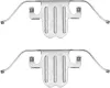 Zubehörsatz, Bremssattel HELLA 8DZ 355 201-421