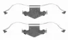 Zubeh&ouml;rsatz, Bremssattel Vorderachse HELLA 8DZ 355 201-521