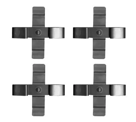 Zubehörsatz, Bremssattel HELLA 8DZ 355 205-731