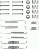 Zubehörsatz, Bremsbacken HELLA 8DZ 355 200-011