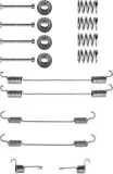 Zubehörsatz, Bremsbacken HELLA 8DZ 355 200-381