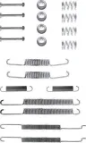 Zubehörsatz, Bremsbacken HELLA 8DZ 355 200-291