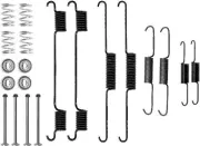 Zubehörsatz, Bremsbacken HELLA 8DZ 355 200-661