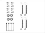 Zubehörsatz, Feststellbremsbacken HELLA 8DZ 355 206-141