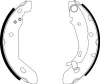 Bremsbackensatz HELLA 8DB 355 002-251