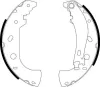 Bremsbackensatz HELLA 8DB 355 001-841