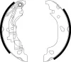 Bremsbackensatz HELLA 8DB 355 002-581
