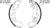 Bremsbackensatz HELLA 8DB 355 002-971