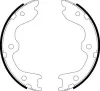Bremsbackensatz, Feststellbremse Hinterachse HELLA 8DA 355 050-691 Bild Bremsbackensatz, Feststellbremse Hinterachse HELLA 8DA 355 050-691