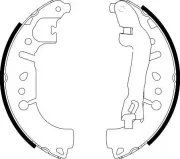 Bremsbackensatz HELLA 8DB 355 022-271