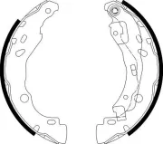 Bremsbackensatz HELLA 8DB 355 002-641