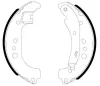 Bremsbackensatz HELLA 8DB 355 022-911