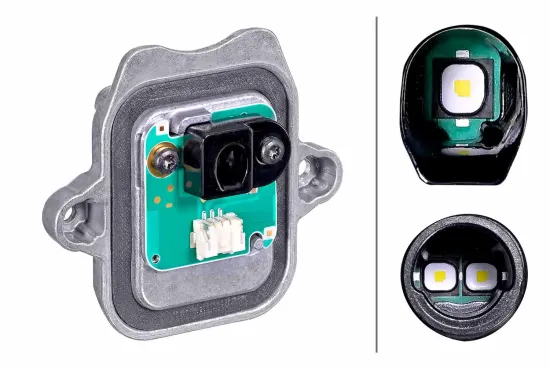 Hauptscheinwerfermodul 12 V HELLA 9DW 204 974-011 Bild Hauptscheinwerfermodul 12 V HELLA 9DW 204 974-011