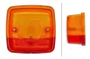 Lichtscheibe, Heckleuchte links rechts HELLA 9EL 115 003-011 Bild Lichtscheibe, Heckleuchte links rechts HELLA 9EL 115 003-011