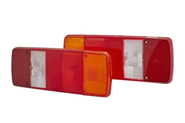 Lichtscheibe, Heckleuchte links rechts HELLA 9EL 122 689-051