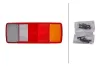 Lichtscheibe, Heckleuchte links rechts HELLA 9EL 122 689-051 Bild Lichtscheibe, Heckleuchte links rechts HELLA 9EL 122 689-051