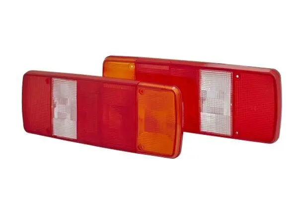 Lichtscheibe, Heckleuchte links rechts HELLA 9EL 122 772-001