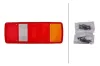 Lichtscheibe, Heckleuchte links rechts HELLA 9EL 122 772-001 Bild Lichtscheibe, Heckleuchte links rechts HELLA 9EL 122 772-001