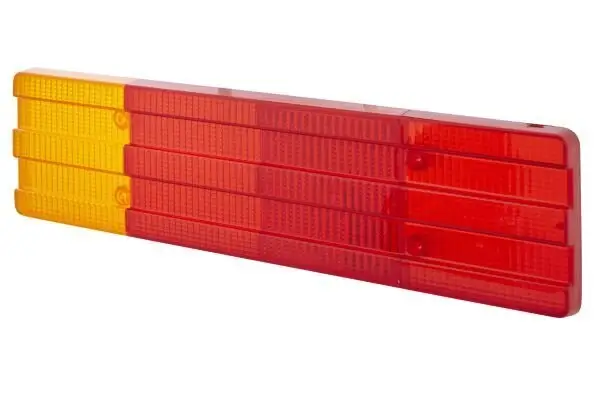 Lichtscheibe, Heckleuchte links HELLA 9EL 131 420-001