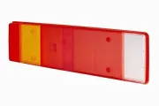 Lichtscheibe, Heckleuchte links rechts HELLA 9EL 152 889-001