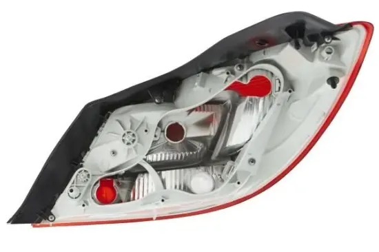 Heckleuchte links HELLA 9EL 176 380-091 Bild Heckleuchte links HELLA 9EL 176 380-091