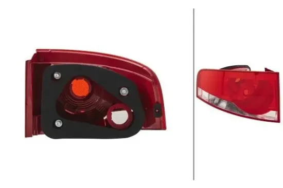 Heckleuchte links HELLA 9EL 354 080-011 Bild Heckleuchte links HELLA 9EL 354 080-011