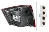 Heckleuchte rechts HELLA 9EL 354 848-041 Bild Heckleuchte rechts HELLA 9EL 354 848-041