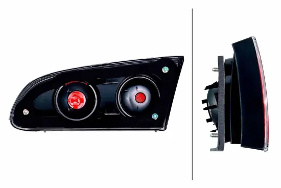 Heckleuchte 12 V links HELLA 9EL 964 951-001 Bild Heckleuchte 12 V links HELLA 9EL 964 951-001