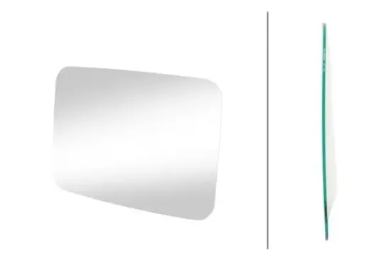 Spiegelglas beidseitig HELLA 9EY 117 126-014 Bild Spiegelglas beidseitig HELLA 9EY 117 126-014