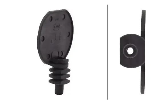 Dichtung, Anhängersteckdose HELLA 9GD 735 641-142 Bild Dichtung, Anhängersteckdose HELLA 9GD 735 641-142