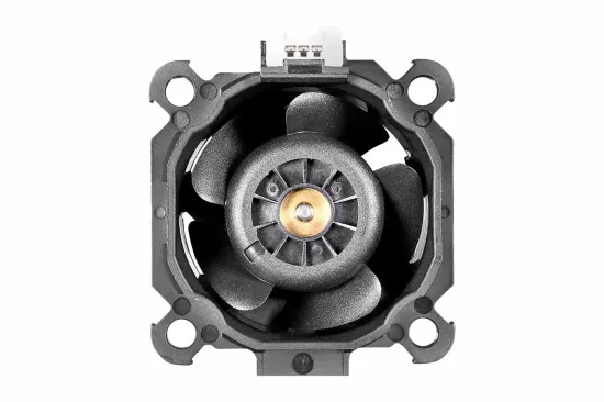 Lüfter, Hauptscheinwerfer 12 V HELLA 9MN 200 155-101 Bild Lüfter, Hauptscheinwerfer 12 V HELLA 9MN 200 155-101