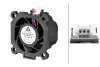 Lüfter, Hauptscheinwerfer 12 V HELLA 9MN 200 155-101 Bild Lüfter, Hauptscheinwerfer 12 V HELLA 9MN 200 155-101