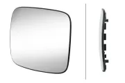 Spiegelglas, Weitwinkelspiegel 24 V beidseitig HELLA 9MX 563 717-032