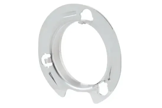 Hitzeschutzblech HELLA 9XB 161 749-007 Bild Hitzeschutzblech HELLA 9XB 161 749-007