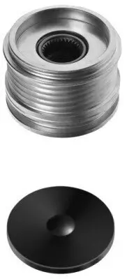 Generatorfreilauf HELLA 9XU 358 038-571