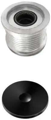 Generatorfreilauf HELLA 9XU 358 038-771