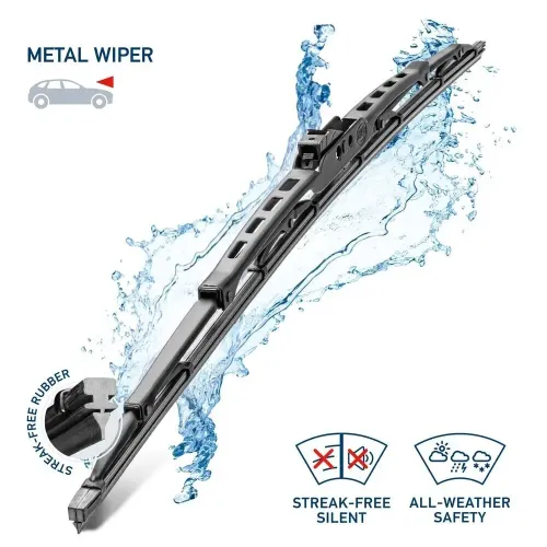 Wischblatt vorne hinten HELLA 9XW 190 253-111 Bild Wischblatt vorne hinten HELLA 9XW 190 253-111