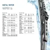 Wischblatt vorne HELLA 9XW 190 253-161 Bild Wischblatt vorne HELLA 9XW 190 253-161