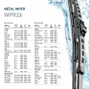 Wischblatt vorne HELLA 9XW 190 253-261 Bild Wischblatt vorne HELLA 9XW 190 253-261