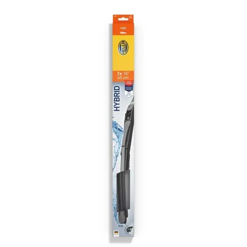 Wischblatt vorne HELLA 9XW 204 584-181 Bild Wischblatt vorne HELLA 9XW 204 584-181