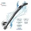 Wischblatt vorne HELLA 9XW 204 584-181 Bild Wischblatt vorne HELLA 9XW 204 584-181