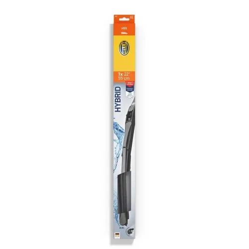 Wischblatt vorne HELLA 9XW 204 584-221 Bild Wischblatt vorne HELLA 9XW 204 584-221