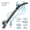 Wischblatt vorne HELLA 9XW 358 061-321 Bild Wischblatt vorne HELLA 9XW 358 061-321