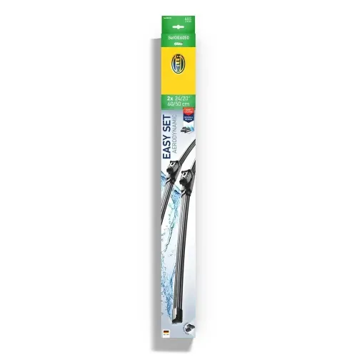 Wischblatt vorne HELLA 9XW 358 164-081 Bild Wischblatt vorne HELLA 9XW 358 164-081
